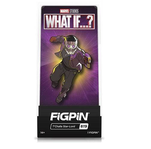 FiGPiN Enamel Pin Marvel What If...? - Select Figure(s)