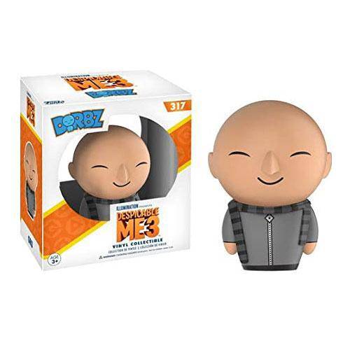 Funko Dorbz - Despicable Me 3 Vinyl Figures - Select Figure(s)