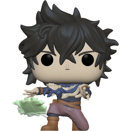 Funko Pop! Animation - Black Clover - Vinyl Figures - Select Figure(s)