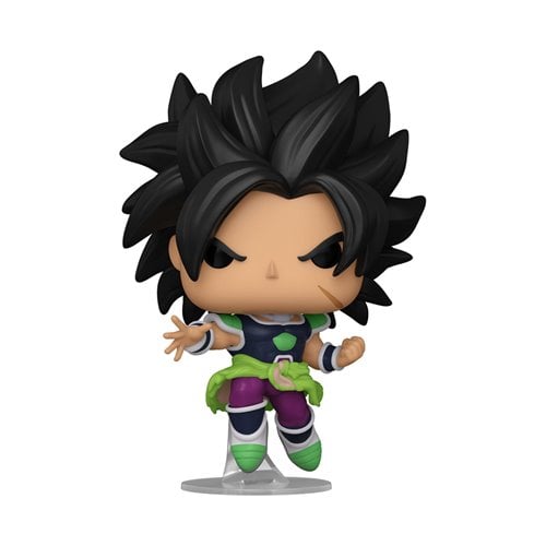 Funko Pop! Animation - Dragon Ball Super: Broly Vinyl Figure - Select Figure(s)