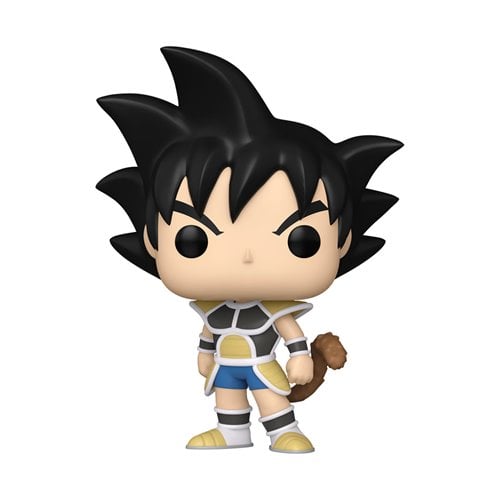 Funko Pop! Animation - Dragon Ball Super: Broly Vinyl Figure - Select Figure(s)