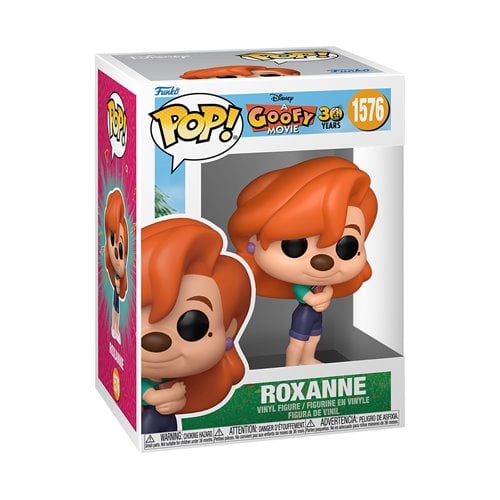 Funko Pop! Disney - A Goofy Movie 30th Anniversary Vinyl Figures - Select Figure(s)