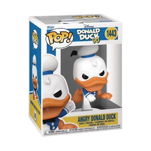 Funko Pop! Disney Donald Duck 90th Vinyl Figures - Select Figure(s)
