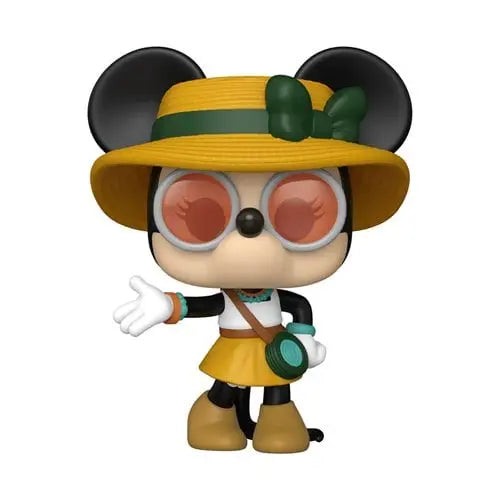 Funko Pop! Disney Mickey & Friends Vinyl Figures - Select Figure(s)