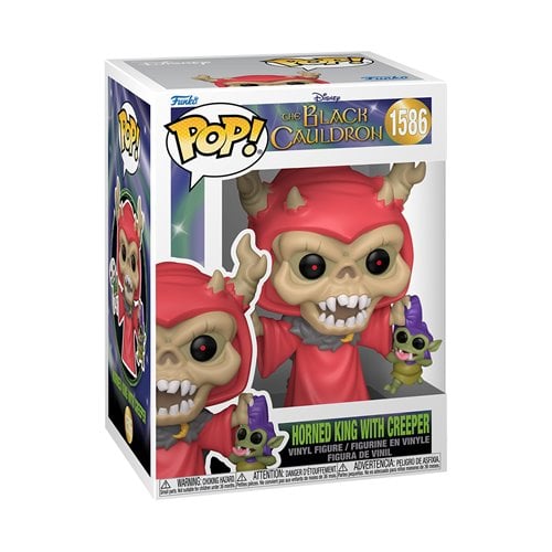 Funko Pop! Disney - The Black Cauldron Vinyl Figures - Select Figure(s)