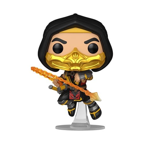 Funko Pop! Games - Mortal Kombat 11 Fatality Vinyl Figure - Select Figure(s)