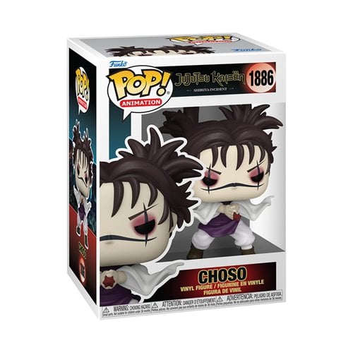 Funko Pop! Jujutsu KaisenVinyl Figures - Select Figure(s)