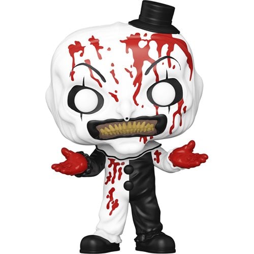 Funko Pop! Movies - Terrifier Vinyl Figure - Select Figure(s)