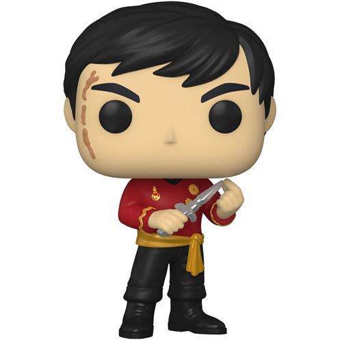 Funko Pop! Star Trek Vinyl Figures - Select Figure(s)