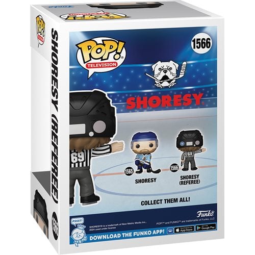 Funko Pop! Television - Shoresy - Vinyl Figure - Select Figure(s)