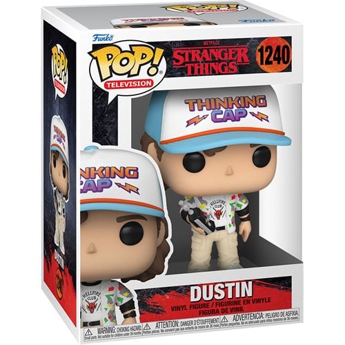 Funko Pop! Television - Stranger Things Vinyl Figures - Select Figure(s)