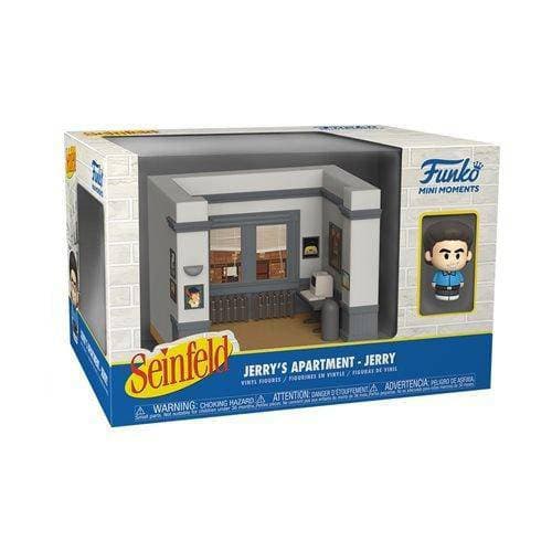 Funko Seinfeld Mini-Figure Diorama Playset - Select Set(s)