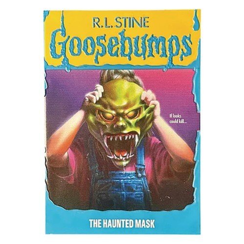 Goosebumps 4-Inch Magnet - Select Version(s)