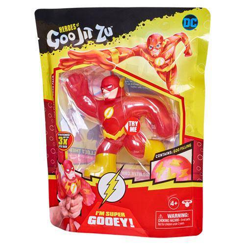 Heroes of Goo Jit Zu DC Hero Pack - Select Figure(s)