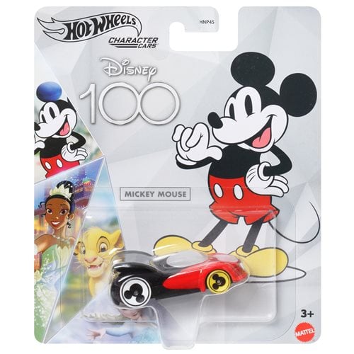 Hot Wheels Disney 100th 2023 - Select Vehicle(s)