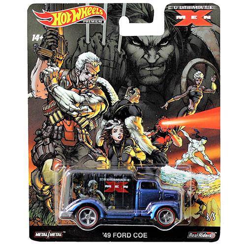Hot Wheels Pop Culture X-Men 2019 - Select Vehicle(s)