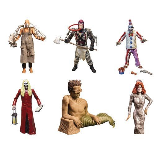 House Of 1000 Corpses 5-Inch Action Figure - Select Figure(s)