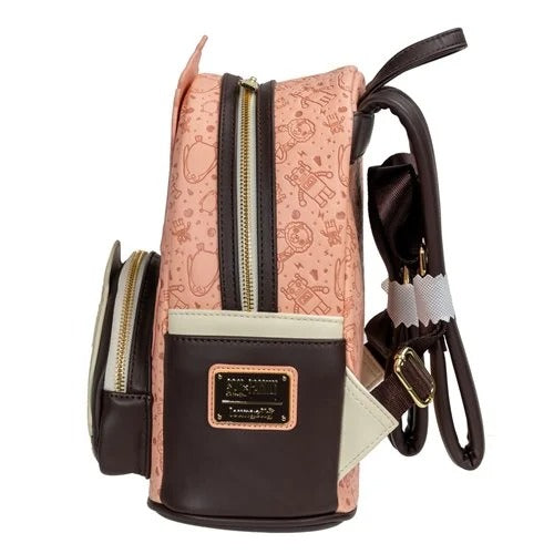 Loungefly Spy x Family Anya and Bond Mini-Backpack - Entertainment Earth Exclusive