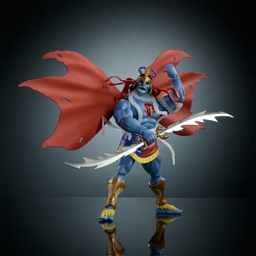 Masters of the Universe Origins Thundercats Deluxe Skell-Ra Action Figure