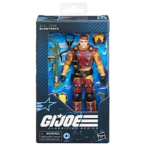 G.I. Joe Classified Series 6-Inch Action Figure - Select Figure(s)