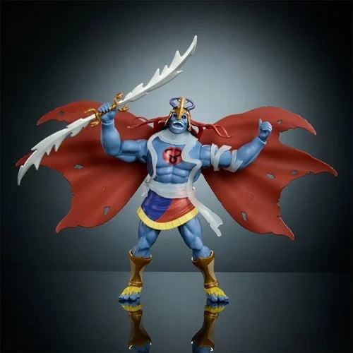 Masters of the Universe Origins Thundercats Deluxe Skell-Ra Action Figure