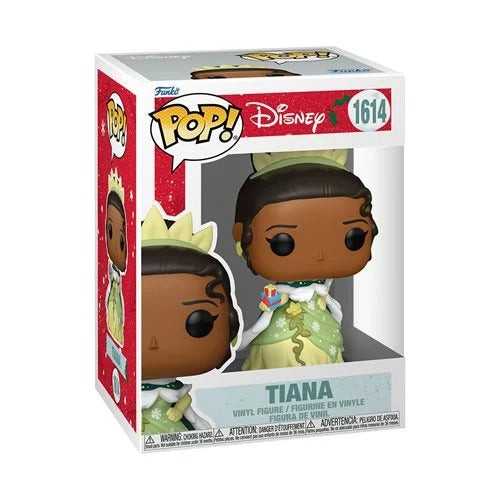 Funko Pop! Disney Princess Vinyl Figures - Select Figure(s)