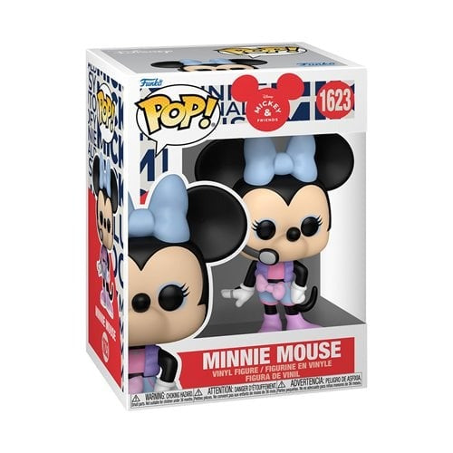 Funko Pop! Disney Mickey & Friends Vinyl Figures - Select Figure(s)