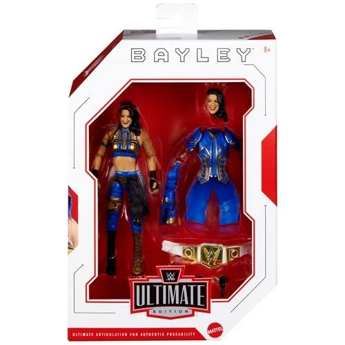 WWE Ultimate Edition Action Figure - Select Figure(s)