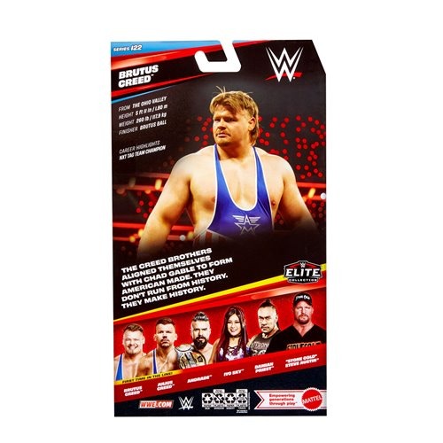 WWE Elite Collection Series 122 Action Figure - Select Figure(s)