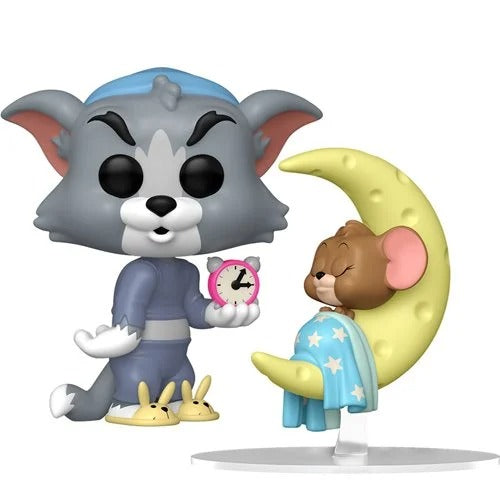 Funko Pop! Television - Tom and Jerry Vinyl Figures - Select Figure(s)