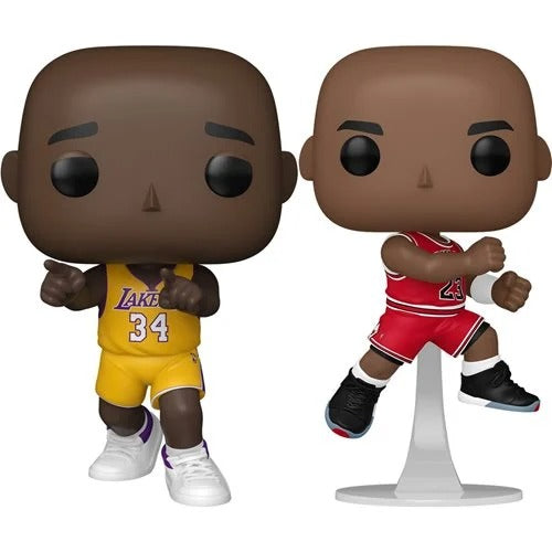 Funko Pop! Basketball - NBA Legends Vinyl Figures - Select Figure(s)