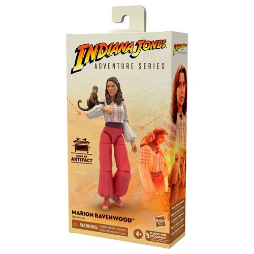 Indiana Jones Adventure Series 6-Inch Action Figures - Select Figure(s)