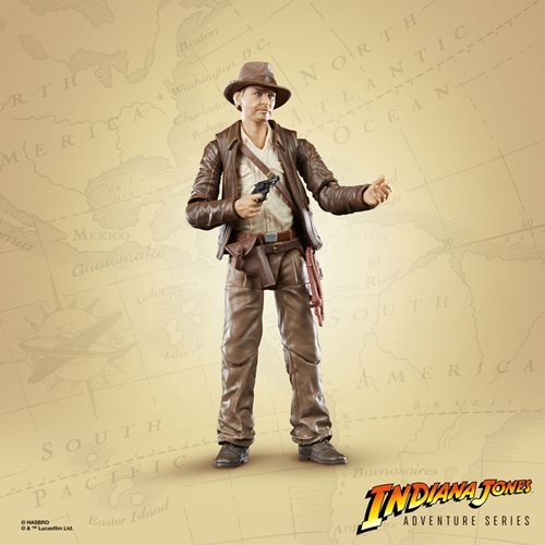 Indiana Jones Adventure Series 6-Inch Action Figures - Select Figure(s)