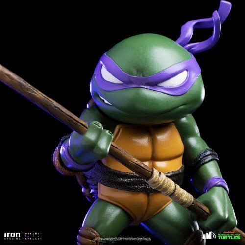 Iron Studios SDCC 2023 Teenage Mutant Ninja Turtles MiniCo. Vinyl Figure PREVIEWS Exclusive - Select Figure(s)