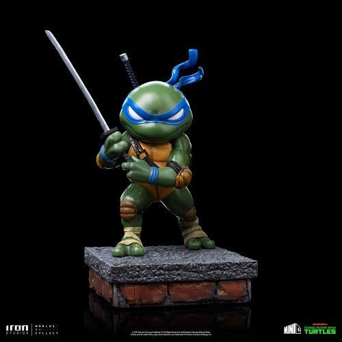 Iron Studios SDCC 2023 Teenage Mutant Ninja Turtles MiniCo. Vinyl Figure PREVIEWS Exclusive - Select Figure(s)