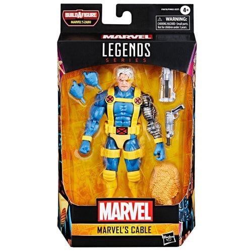 Marvel Legends Zabu Series 6-Inch Action Figure - Select Figure(s)
