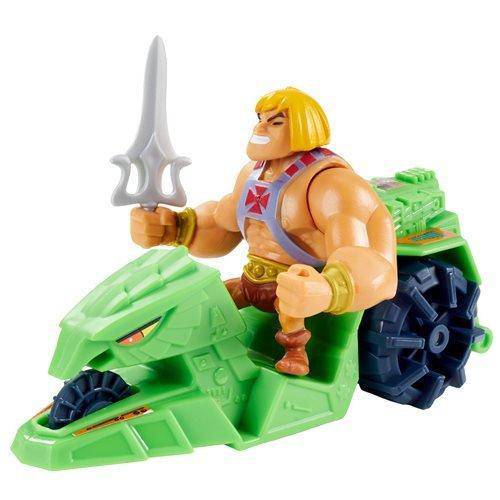 Masters of the Universe Eternia Minis - Select Figure(s)