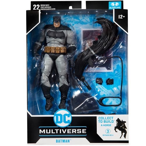 McFarlane Toys DC Build-A-Figure Wave 6 Dark Knight Returns 7-Inch Scale Action Figure