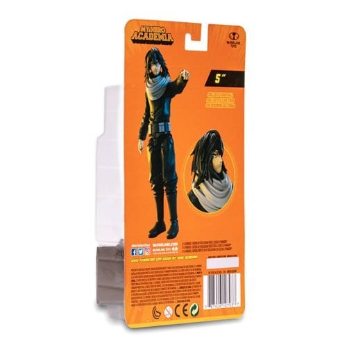McFarlane Toys My Hero Academia 5-Inch Action Figure - Select Figure(s)