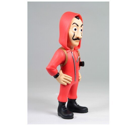 Mego Minix Money Heist Vinyl Figure - Select Figure(s)