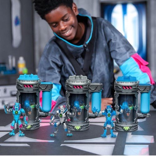 MrBeast Lab™ Mutators Mutation Chamber 5.5 Inch Figure - Select Figure(s)