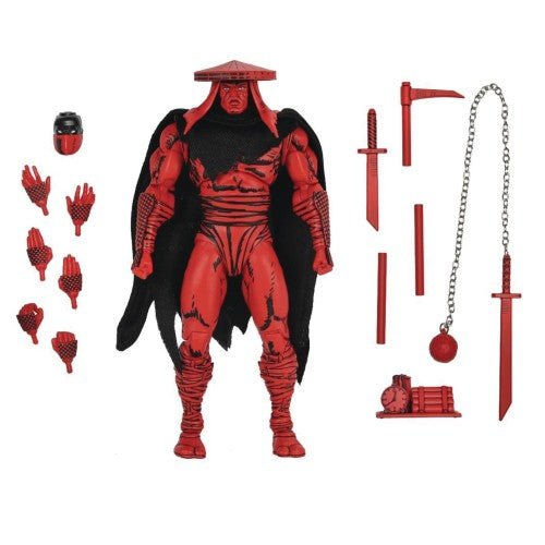 NECA Teenage Mutant Ninja Turtles (Mirage) 7-In Action Figure - Select Figure(s)