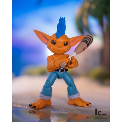 Plunderlings - 1:12 Scale Action Figure - Select Figure(s)