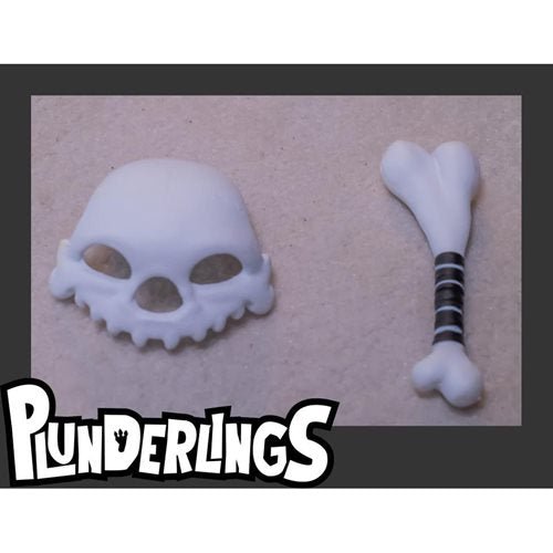 Plunderlings - 1:12 Scale Action Figure - Select Figure(s)