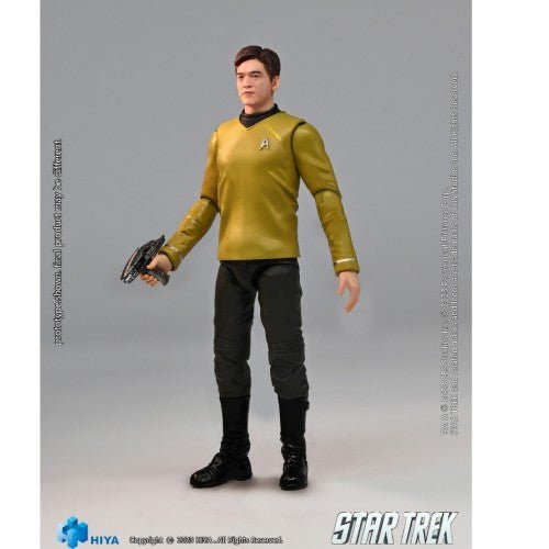 Star Trek 2009 Exquisite Mini Series 1/18 PX Action Figure - Select Figure(s)
