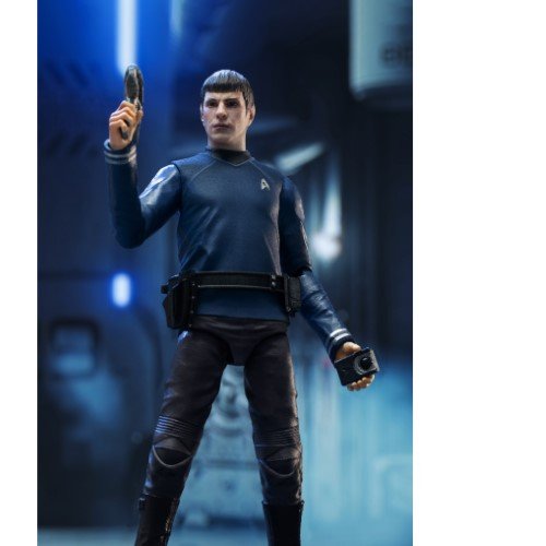 Star Trek 2009 Exquisite Mini Series 1/18 PX Action Figure - Select Figure(s)