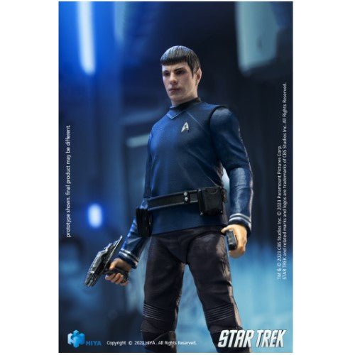 Star Trek 2009 Exquisite Mini Series 1/18 PX Action Figure - Select Figure(s)