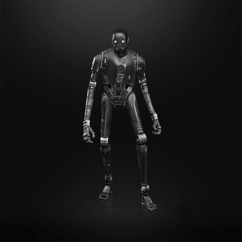 Star Wars: Rogue One - The Black Series 6-Inch Action Figure - Select Figure(s)