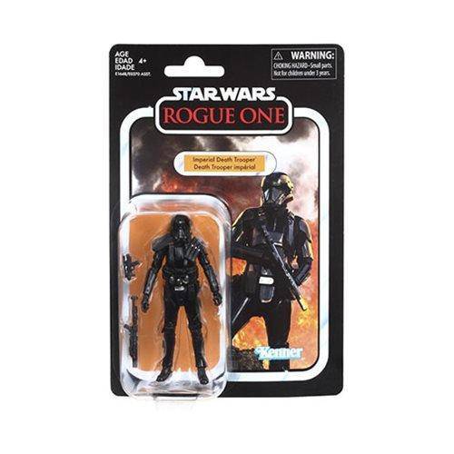 Star Wars: Rogue One - The Vintage Collection - 3.75-Inch Action Figure - Select Figure(s)