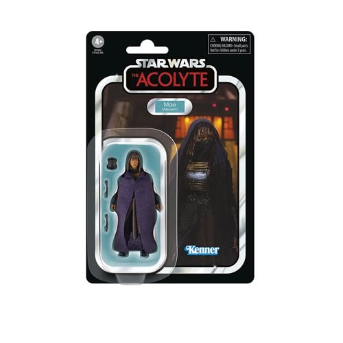 Star Wars The Acolyte - The Vintage Collection 3 3/4-Inch Action Figure - Select Figure(s)